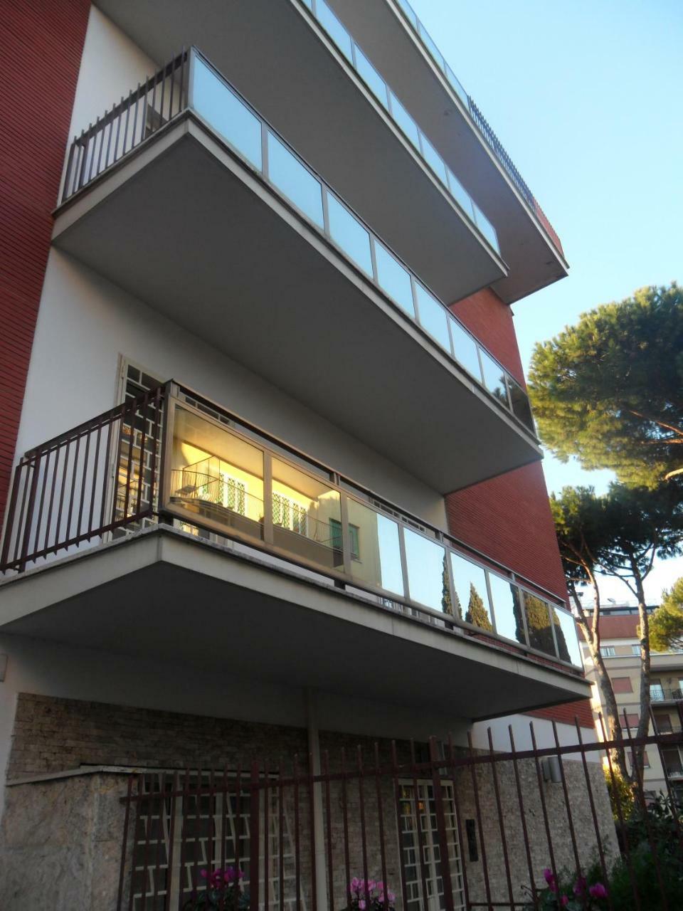 Preziosissimo Sangue Bed & Breakfast โรม ภายนอก รูปภาพ