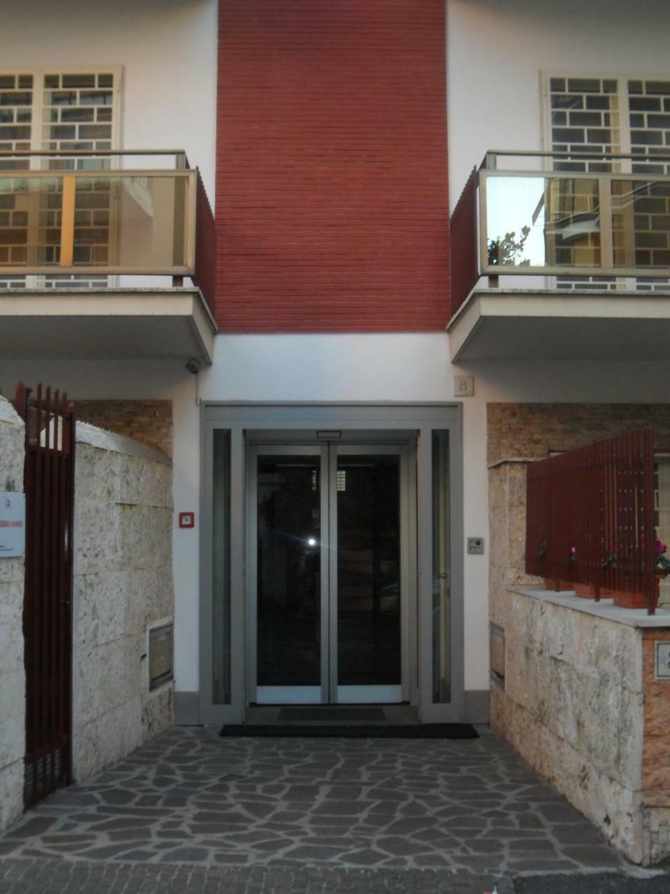Preziosissimo Sangue Bed & Breakfast โรม ภายนอก รูปภาพ