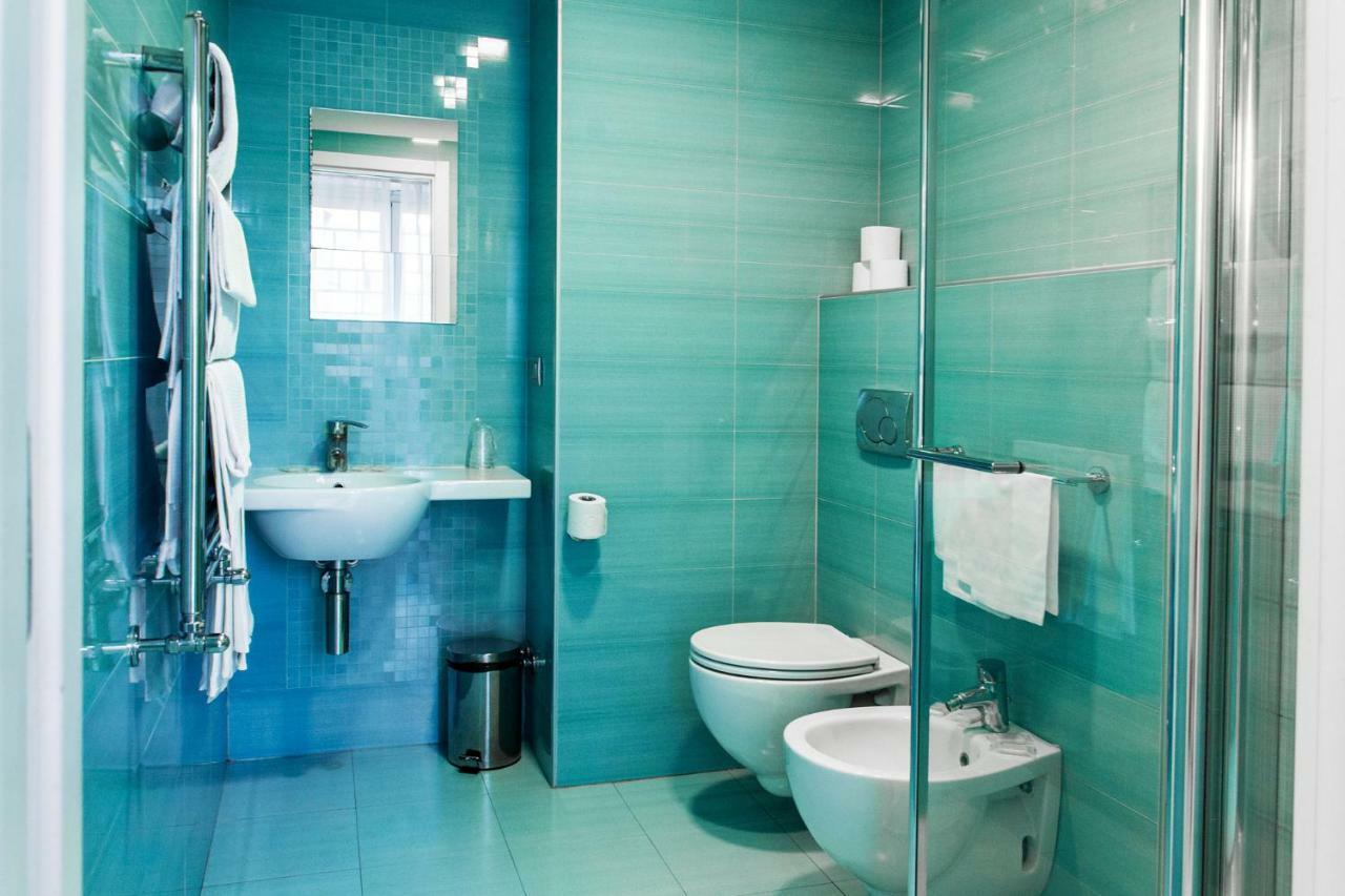 Preziosissimo Sangue Bed & Breakfast โรม ภายนอก รูปภาพ